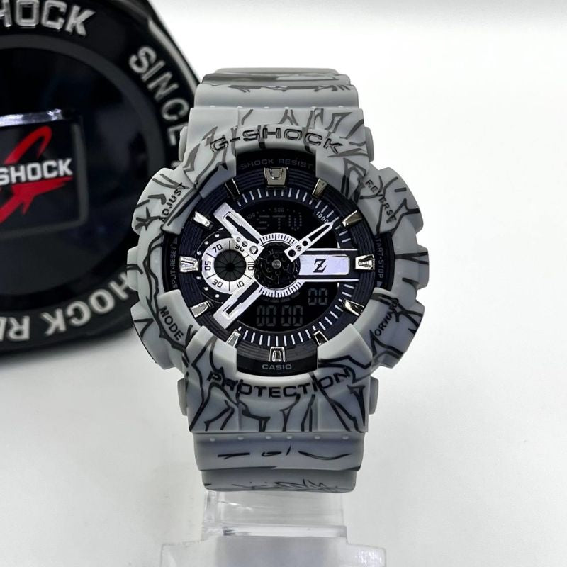 Relógio G-Shock Cassio Dragon Ball GA-110JOP-1A4