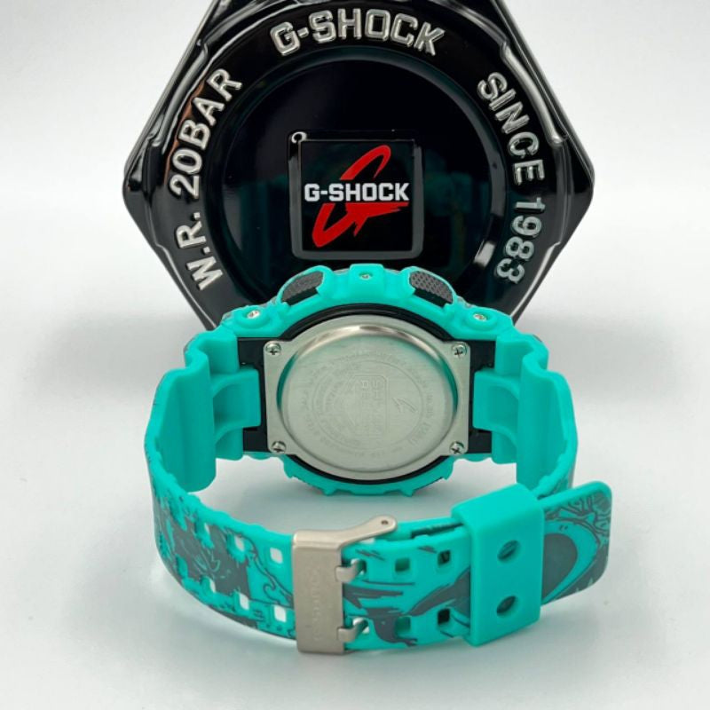 Relógio Casio G-SHOCK One Piece GA-110JOP-1A4