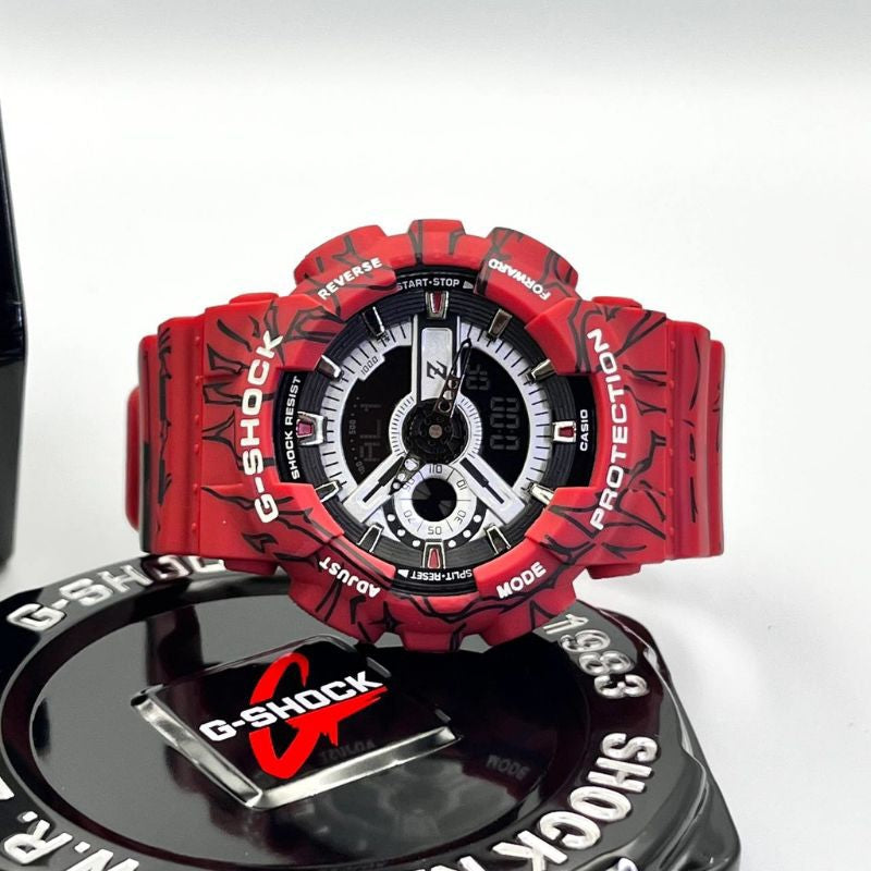 Relógio G-Shock Cassio Dragon Ball GA-110JOP-1A4