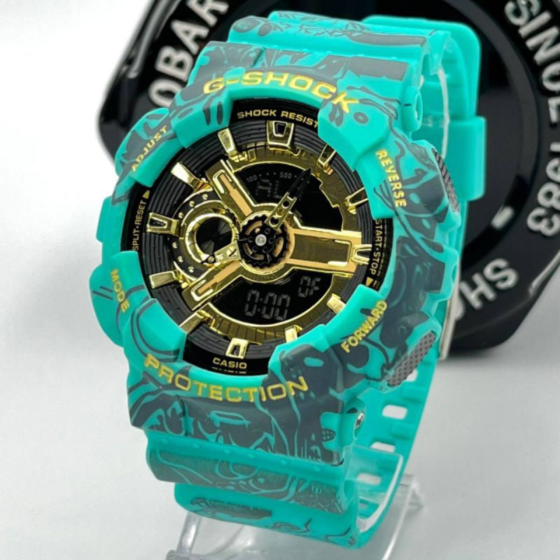 Relógio Casio G-SHOCK One Piece GA-110JOP-1A4