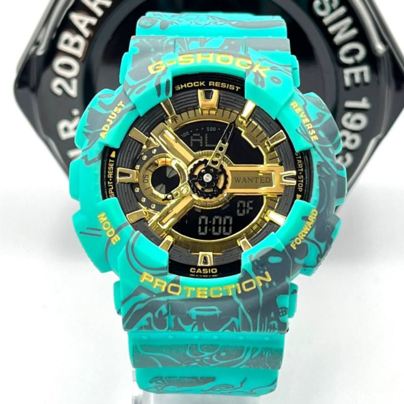 Relógio Casio G-SHOCK One Piece GA-110JOP-1A4