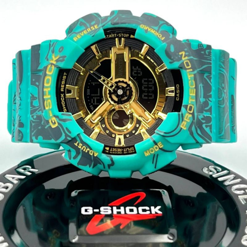 Relógio Casio G-SHOCK One Piece GA-110JOP-1A4