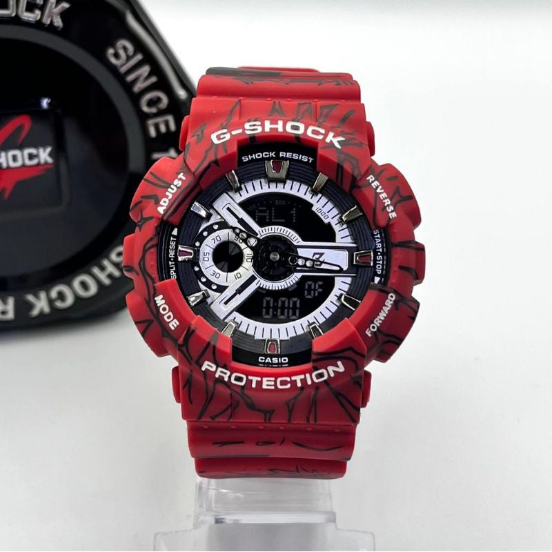 Relógio G-Shock Cassio Dragon Ball GA-110JOP-1A4