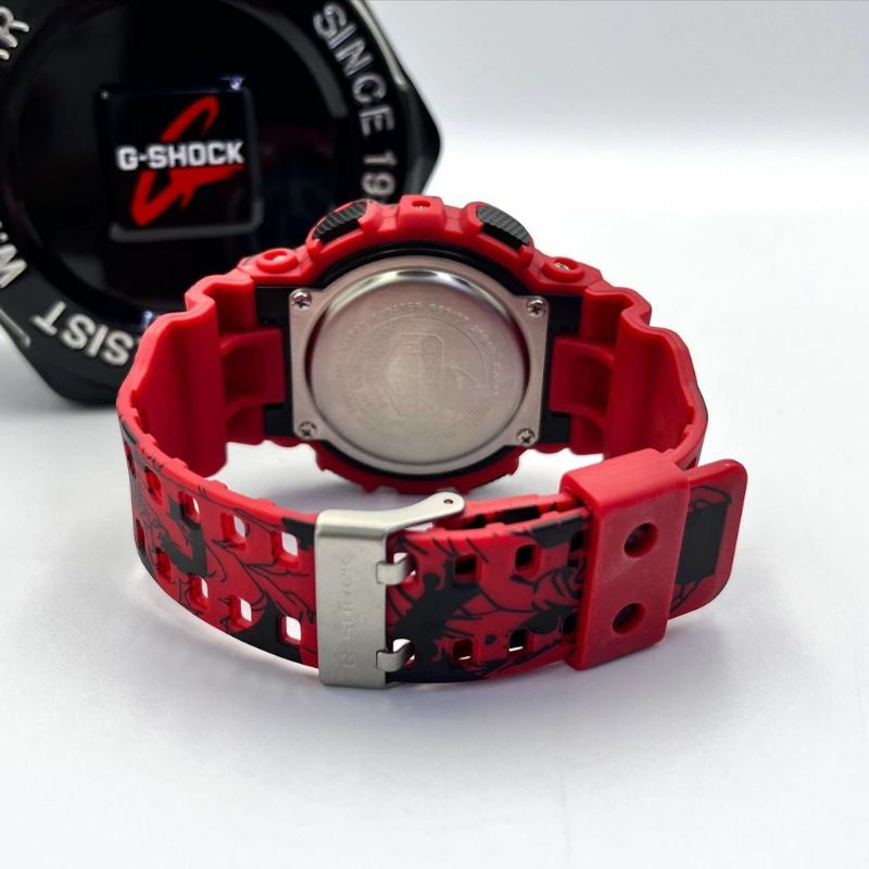 Relógio G-Shock Cassio Dragon Ball GA-110JOP-1A4