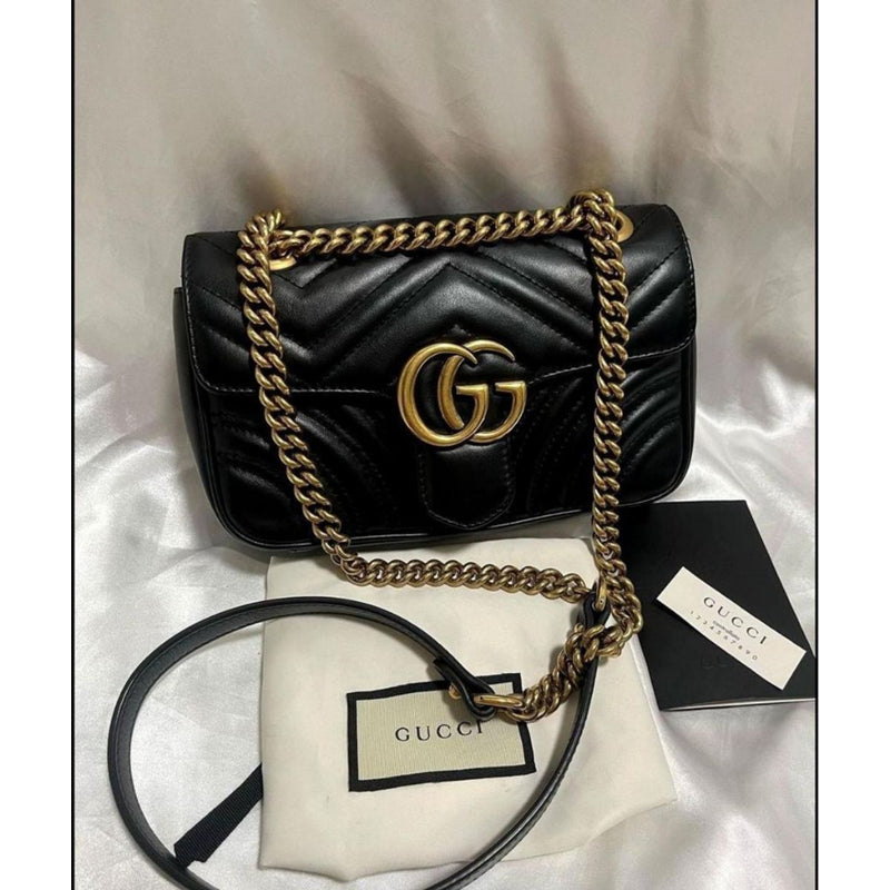 Bolsa GG Marmont