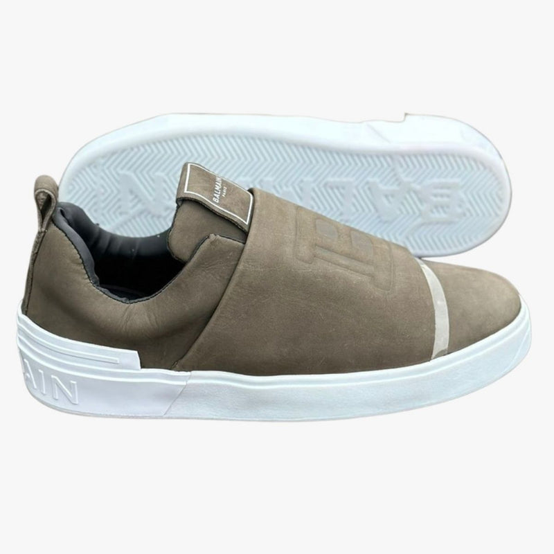 Tênis Balmain Slip - On straight