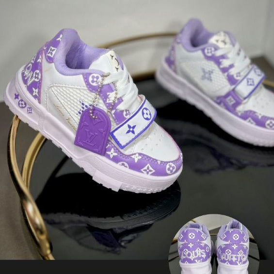 Tênis Louis Vuitton Infantil