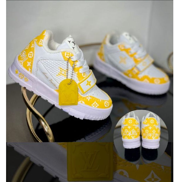 Tênis Louis Vuitton Infantil