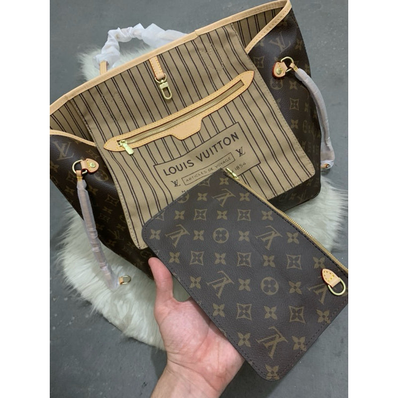 Bolsa NeverFull Italiana