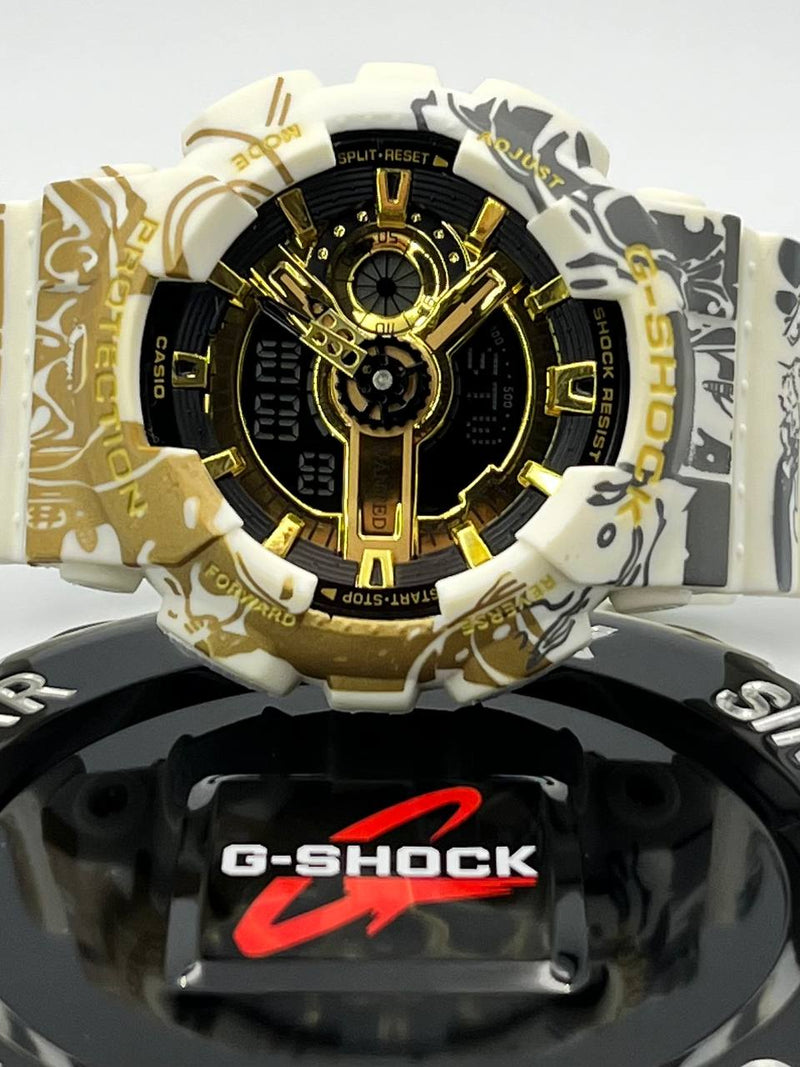 Relógio Casio G-SHOCK One Piece GA-110JOP-1A4