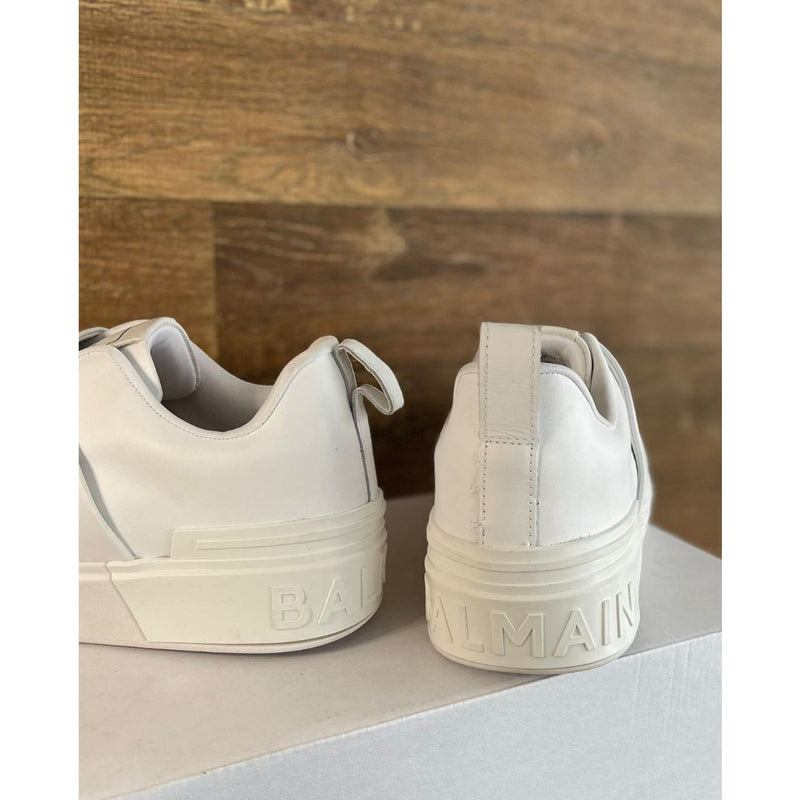 Tênis Balmain Slip - On straight