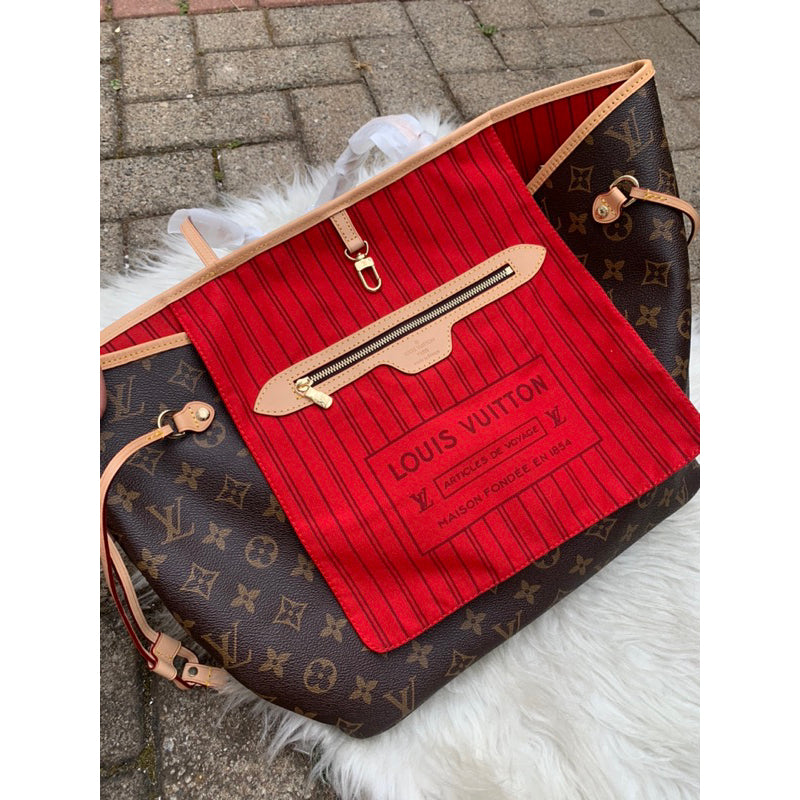 Bolsa NeverFull Italiana