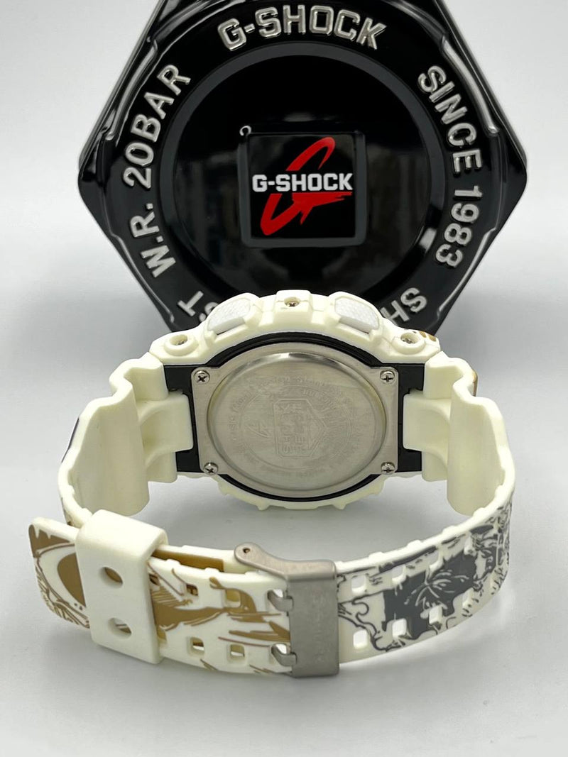 Relógio Casio G-SHOCK One Piece GA-110JOP-1A4