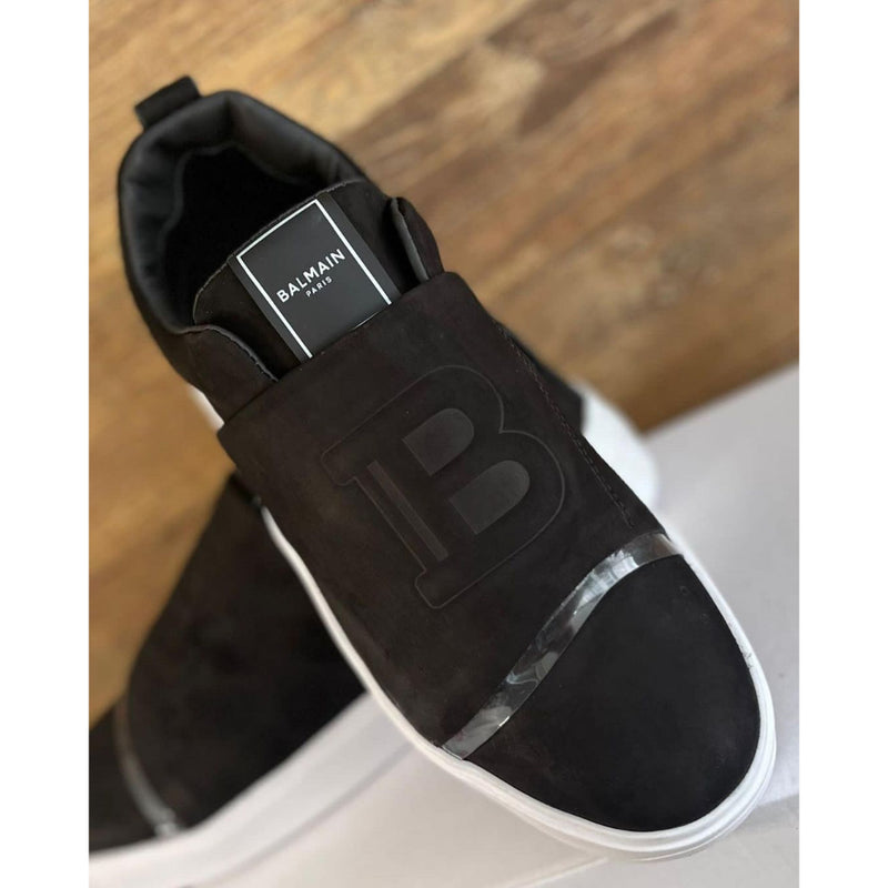 Tênis Balmain Slip - On straight