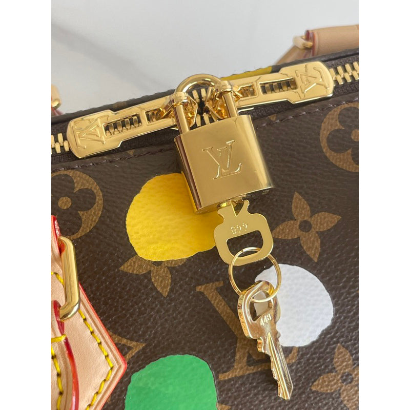 Bolsa de mão LV YK Speedy