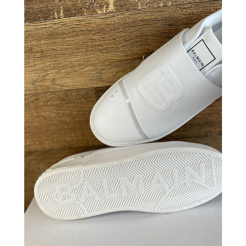 Tênis Balmain Slip - On straight