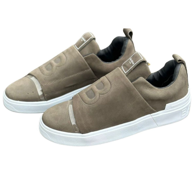 Tênis Balmain Slip - On straight