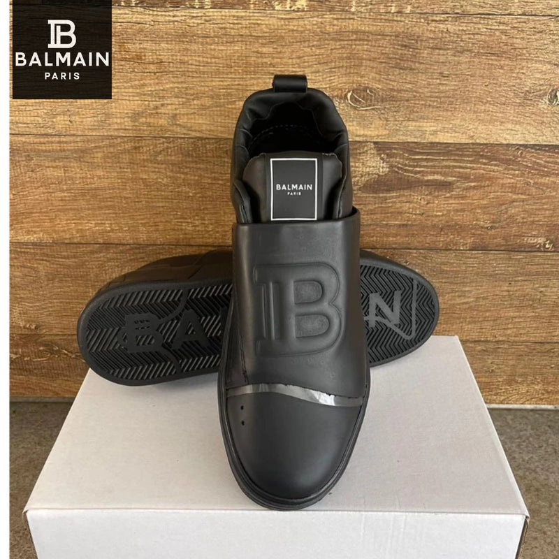 Tênis Balmain Slip - On straight