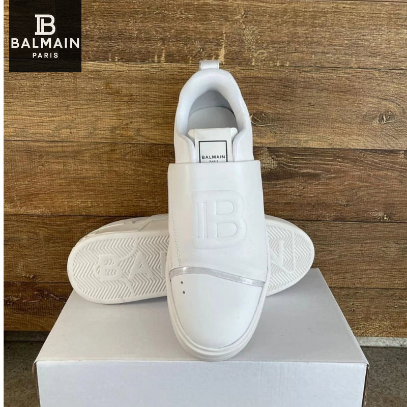 Tênis Balmain Slip - On straight