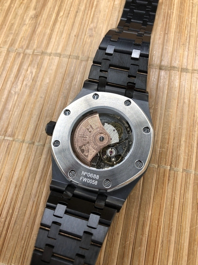 Relógio Royal oak Automático