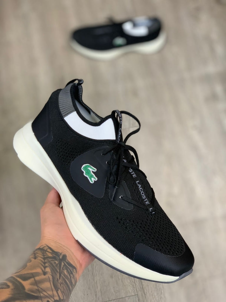 Tênis Lacoste Run Spin Knit