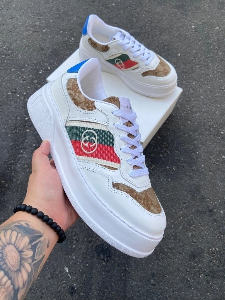 Tênis Gucci Chunky B