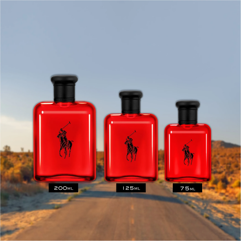 Ralph Lauren Polo Red