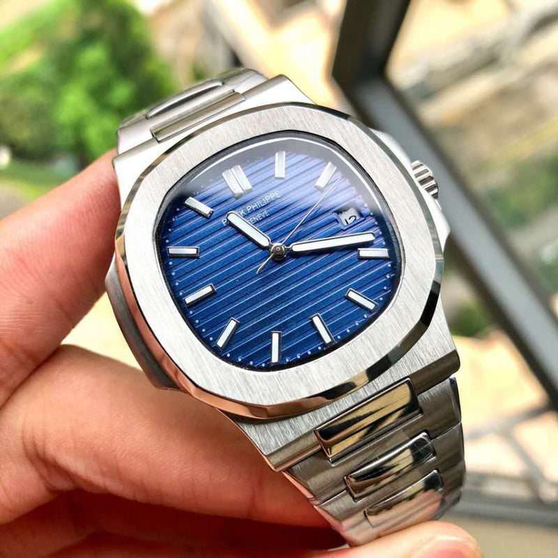 Patek Philippe Nautilus