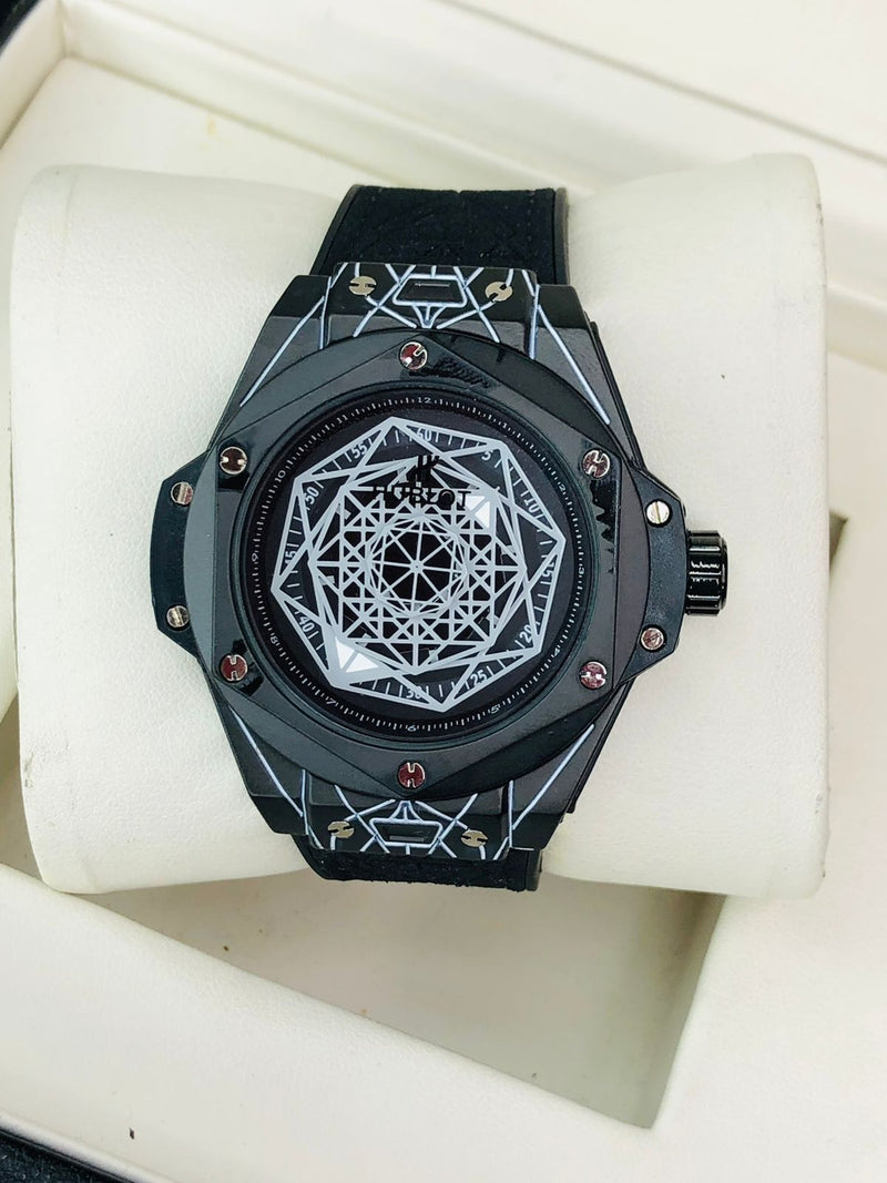 Relógio Hublot Sang Bleu