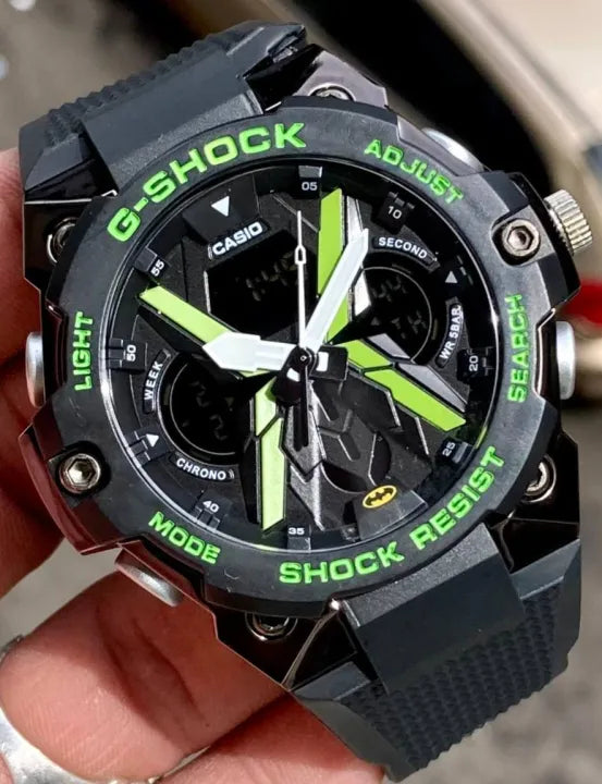 Relógio G-Shock Batman