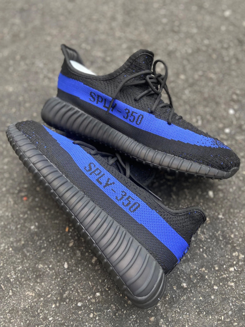 Tênis Adidas Yeezy Boost 350 V2 Dazzling Blue