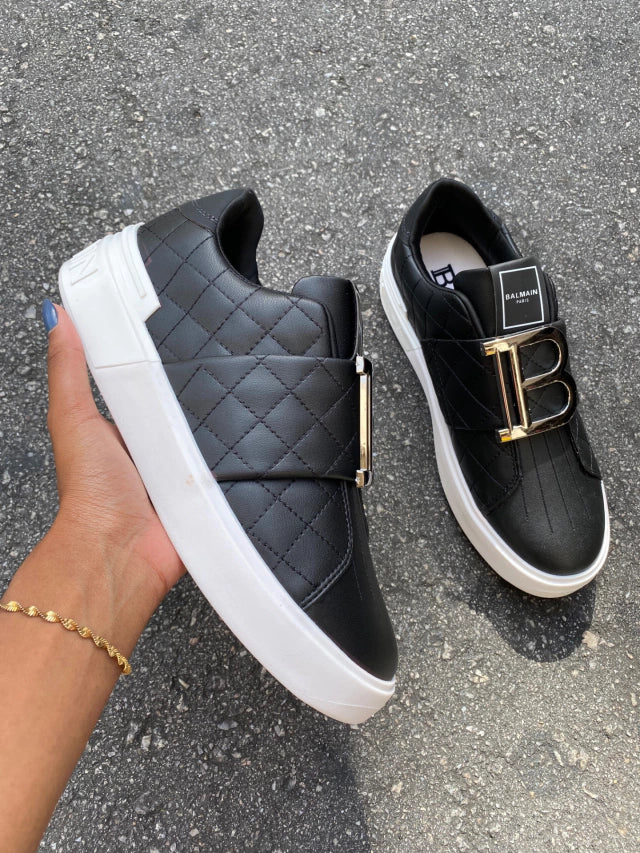 Tênis Slip-on B Balmain