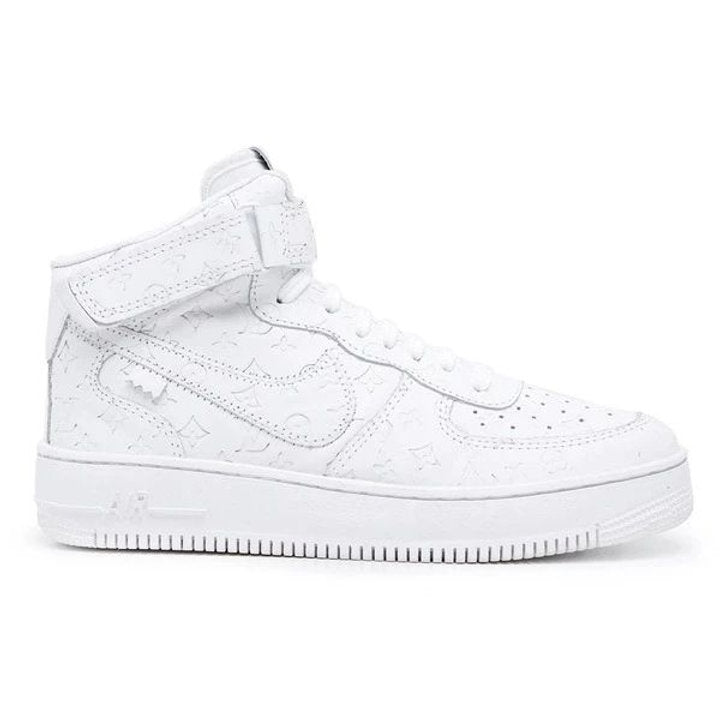 Tênis Nike Air Force 1 Collab Louis Vuitton