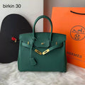 Bolsa Hermes Birkin 30