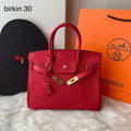 Bolsa Hermes Birkin 30