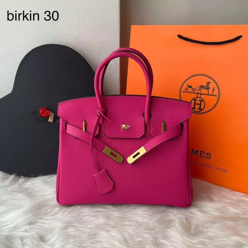 Bolsa Hermes Birkin 30