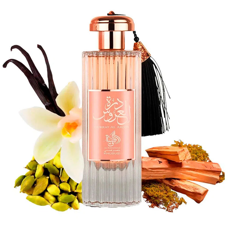 Al Wataniah Durrat Al Aroos Edp 85Ml