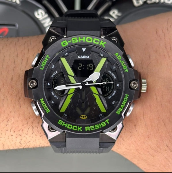 Relógio G-Shock Batman