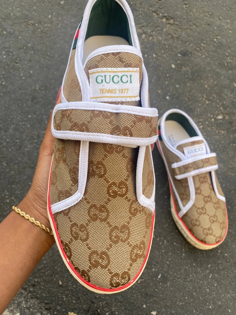 Tennis Gucci 1977 Velcro