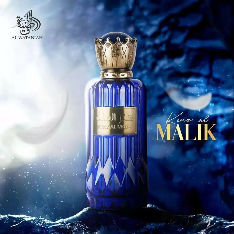 Perfume Al Wataniah Kenz Al Malik EDP 100ML