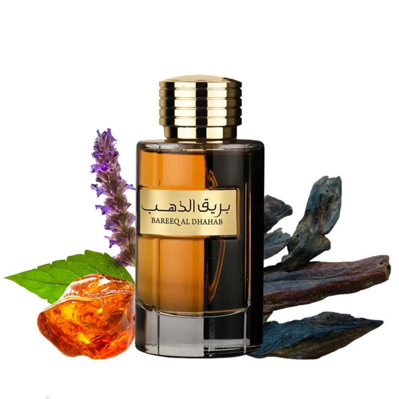 Perfume Al Wataniah Bareeq al Dhahab EDP 100ML