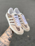 GG x adidas Gazelle GG Monogram Beige