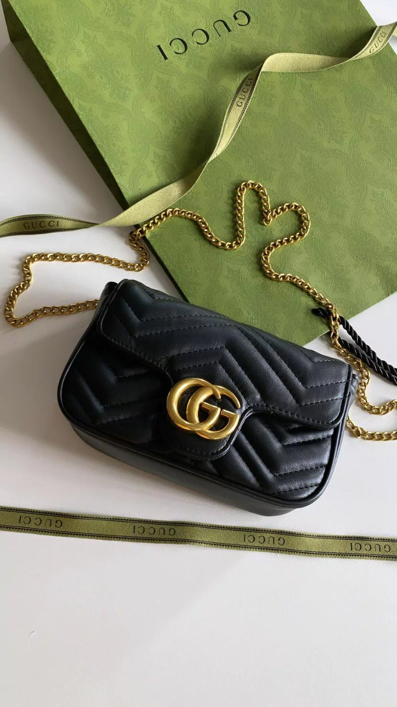 Bolsa GG Marmont Mini