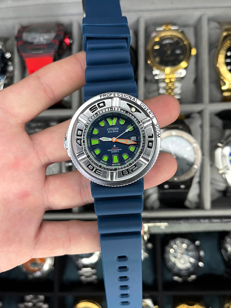 Citizen Aqualand ECO-ZILLA