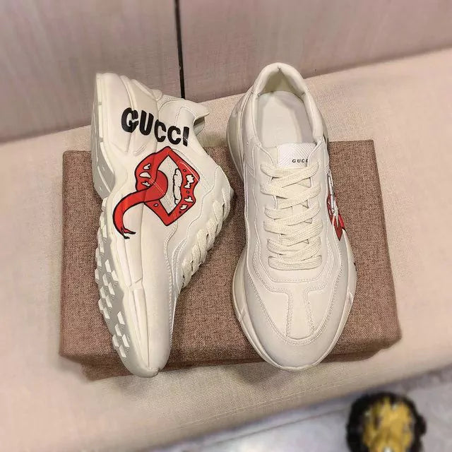 Tênis Gucci Rhyton Kiss