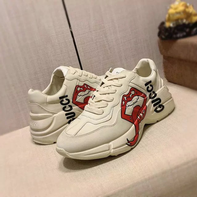 Tênis Gucci Rhyton Kiss