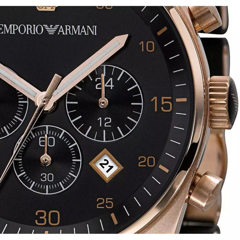 Relógio Emporio Armani Ar5905