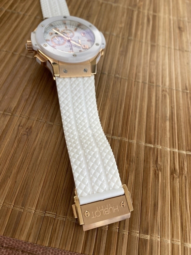 Relógio Hublot Big Bang Rose Gold