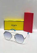 Fendi Eyeline 194 Óculos de Sol