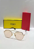 Fendi Eyeline 194 Óculos de Sol